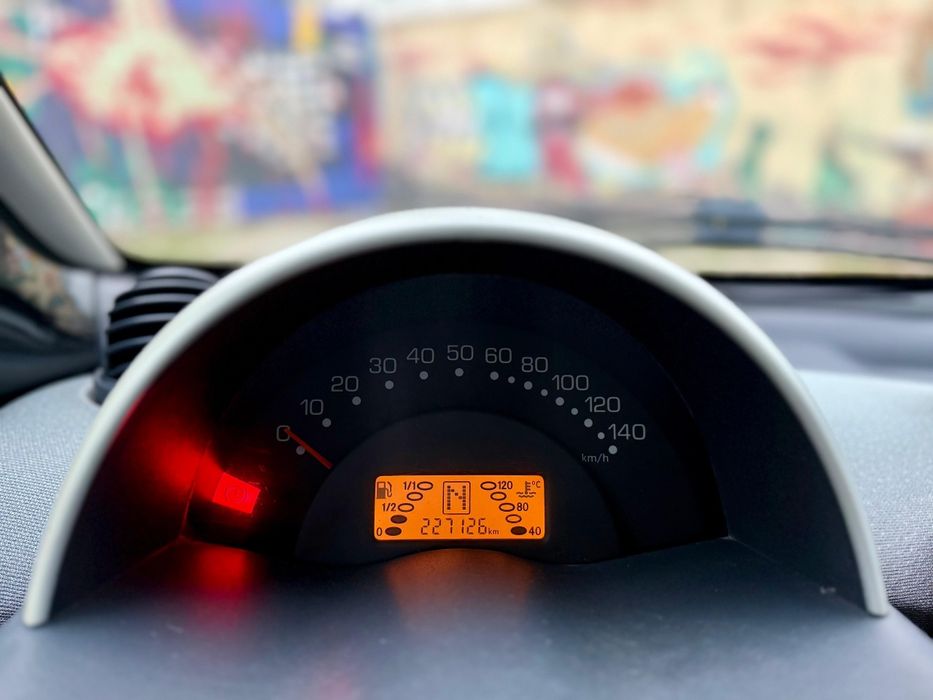 Smart cdi Cábrio 2003