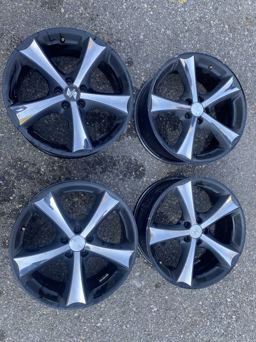 Felgi aluminiowe 17"