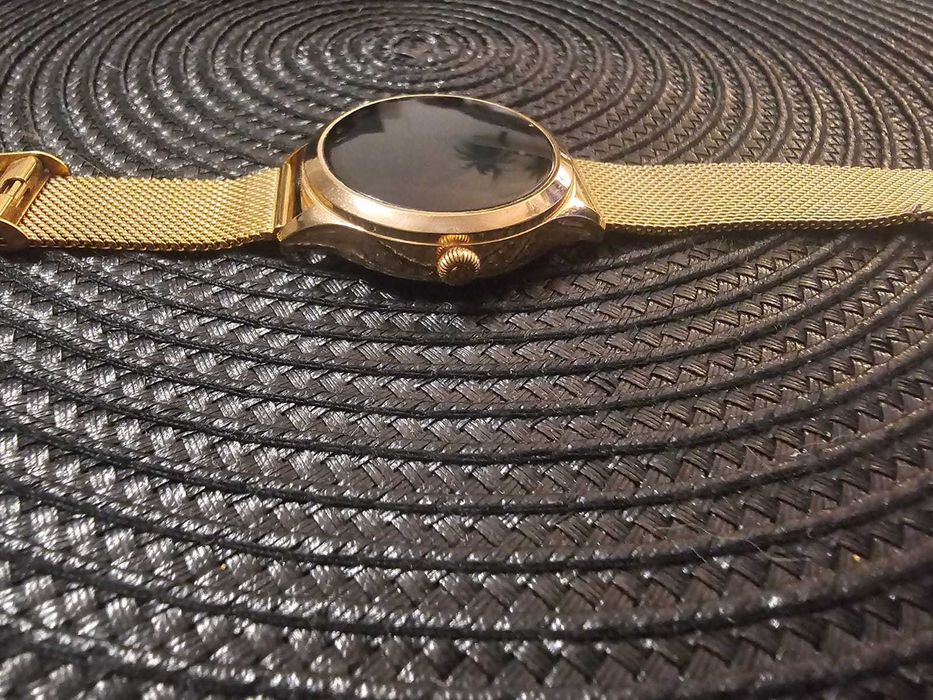 Smartwatch Maxcom Damski FW42 Gold / Twój LOMBARD / CZ-WA