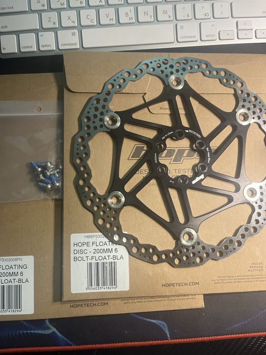 Велосипед Santa Cruz Bronson двух підвісний горний