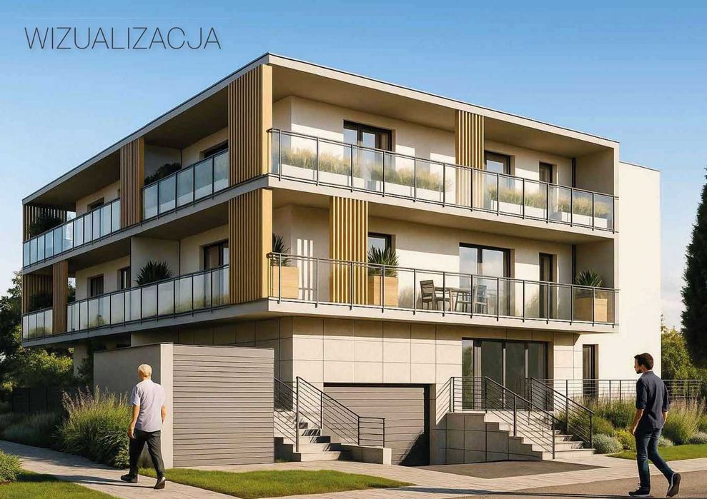 Działka z PnB, okolice Arturówka, PUM 1 006 m2, garaż podziemny
