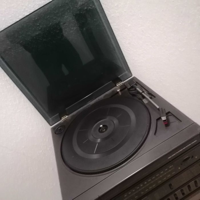 Aparelhagem anos 80