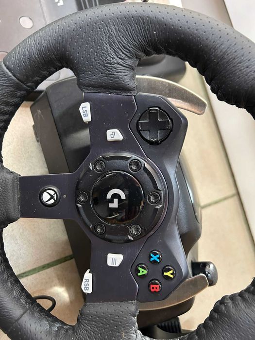 Kierownica logitech g920