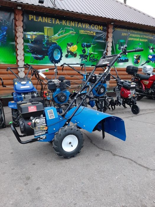 БЕЗ ПРЕДОПЛАТЫ! Мотоблок ДТЗ Кентавр Зубр Широкий асортимент АКЦИЯ