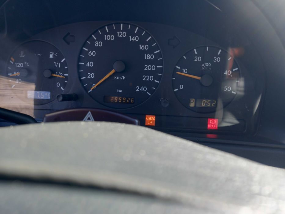 Продам Mersedes ML 2003
