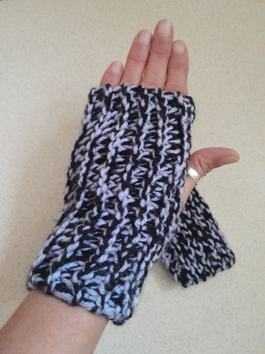 Mitenki rękawiczki