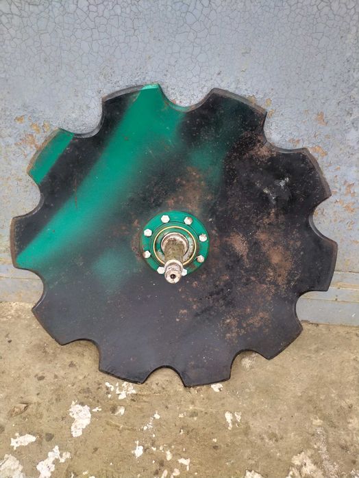 Диск борони АГ,АГД,УДА