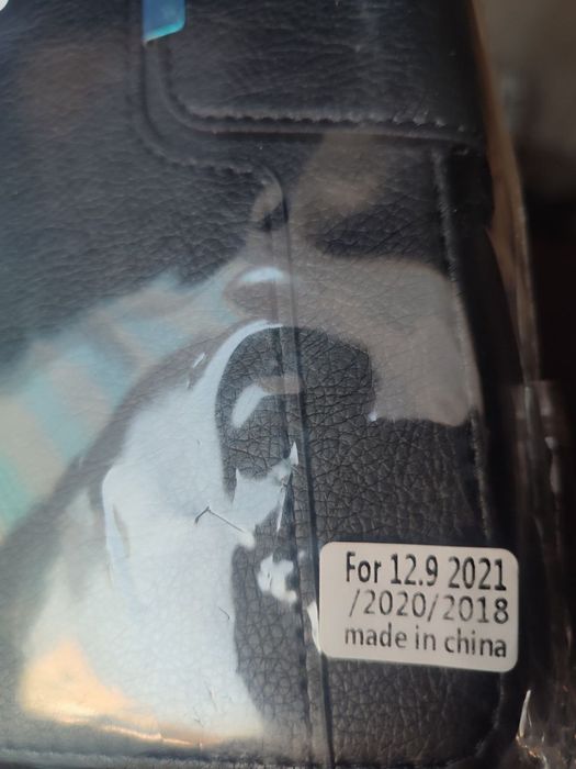 Чохол для iPad 12,9” 2021