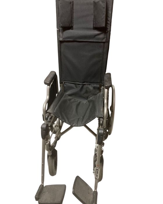 Vendo cadeira de rodas cama da marca Orthos XXL