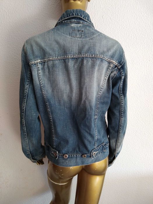 Blusão Ganga Salsa Denim Wear M