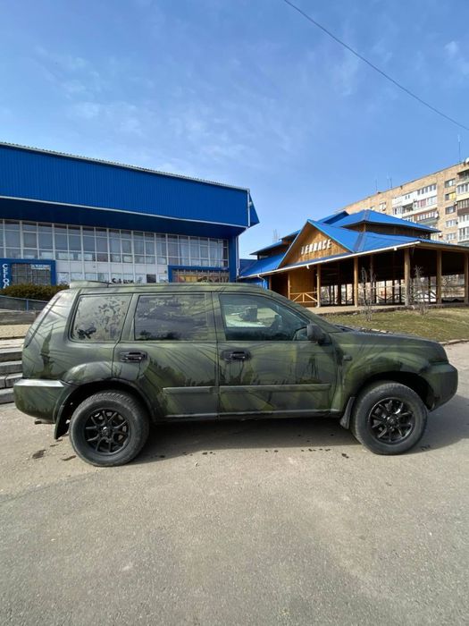 Nissan X-Trail 2.2TDi 4x4