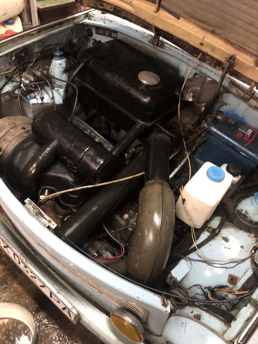 Продам Трабант 601 LS