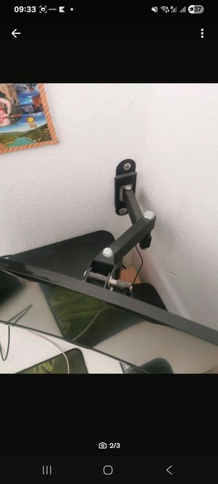 Monitor Samsung C24F390FHU