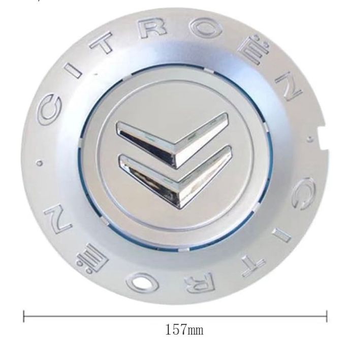 Tampão jante Citroen C4
