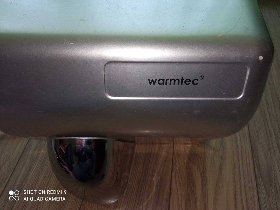 Suszarka do rąk BarrelFlow TURBO 2500W