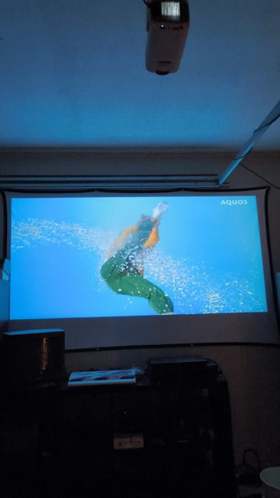 Smart Projector 1080P478333584414484481