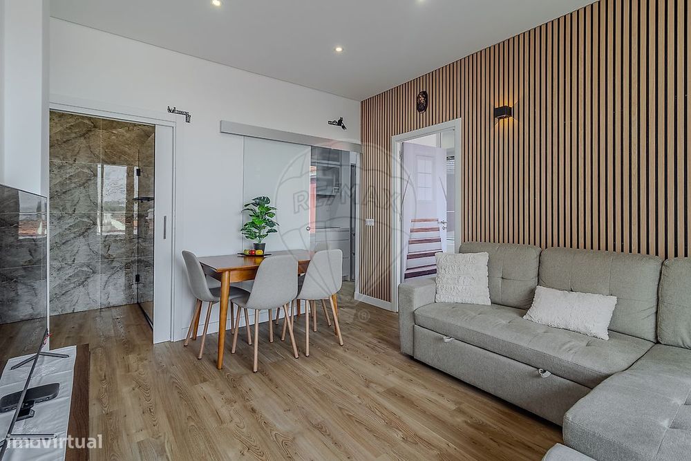 Apartamento T1 para venda