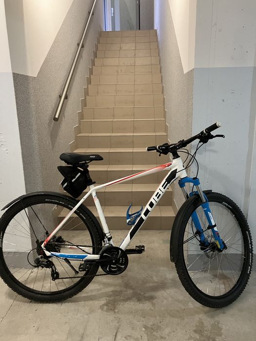 Rower górski Cube 29” L