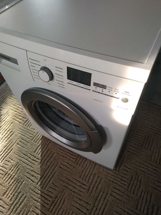 Пральна машина Сіменс