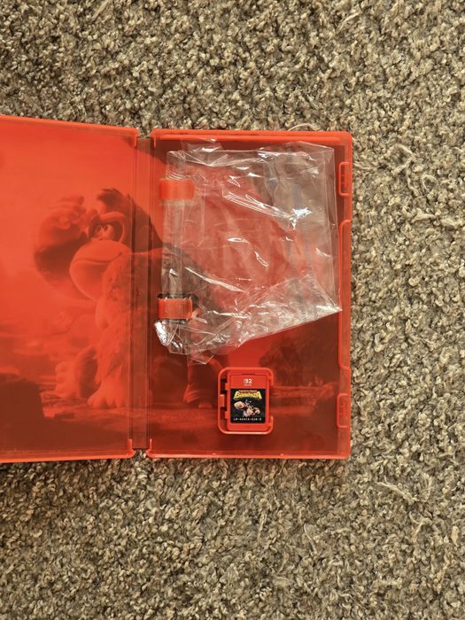 Donkey kong bananza nintendo switch 2