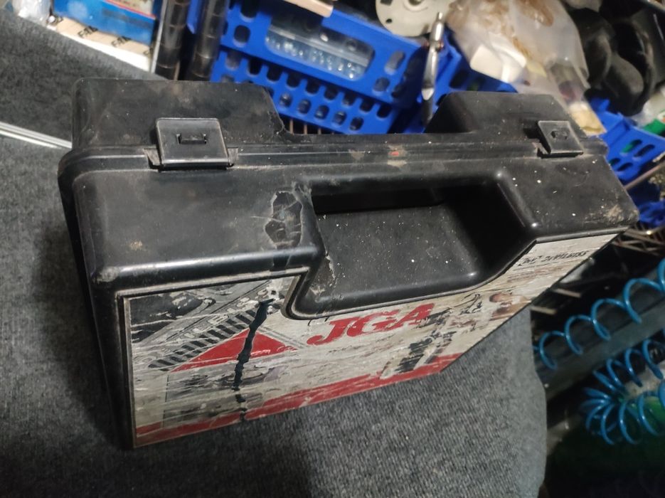 Pistola de pintura Devilbiss