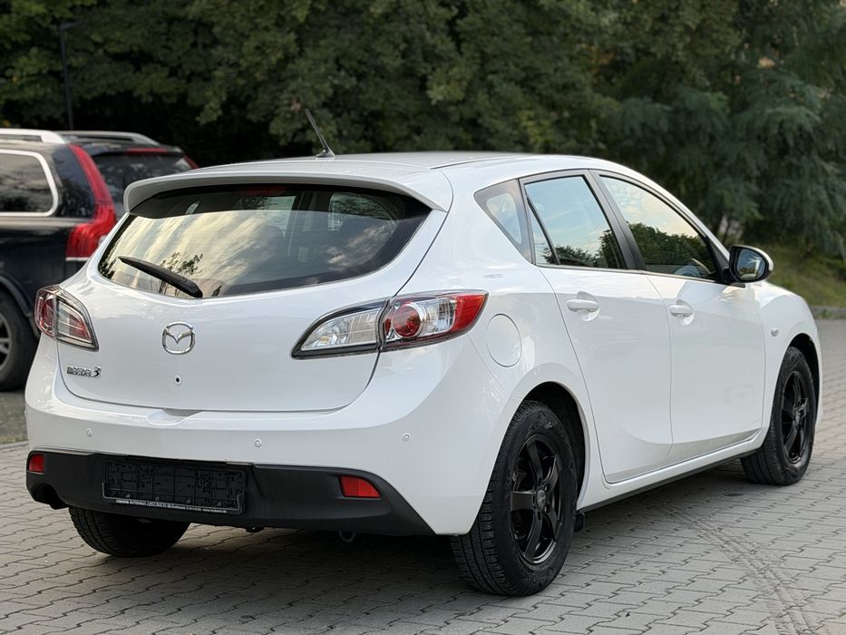 Mazda 3 1.6 Benzyna | 2010 | 105 KM