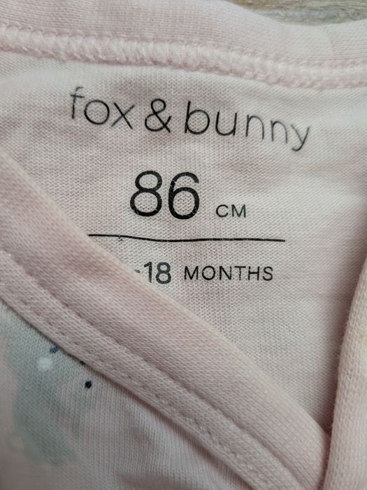 Śpiochy pajacyki r. 86