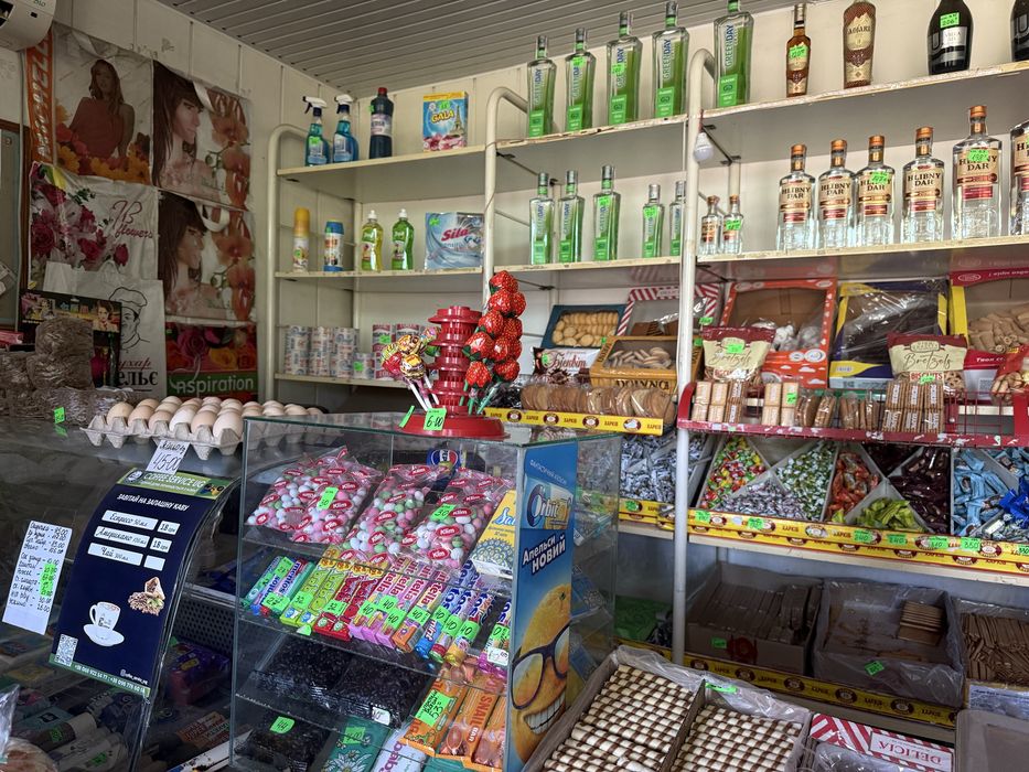 Продається магазін
