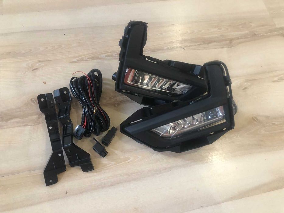 Фара / фары FULL LED Фул лед ПТФ Nissan Rogue T32 2017-2020 Рог Родж