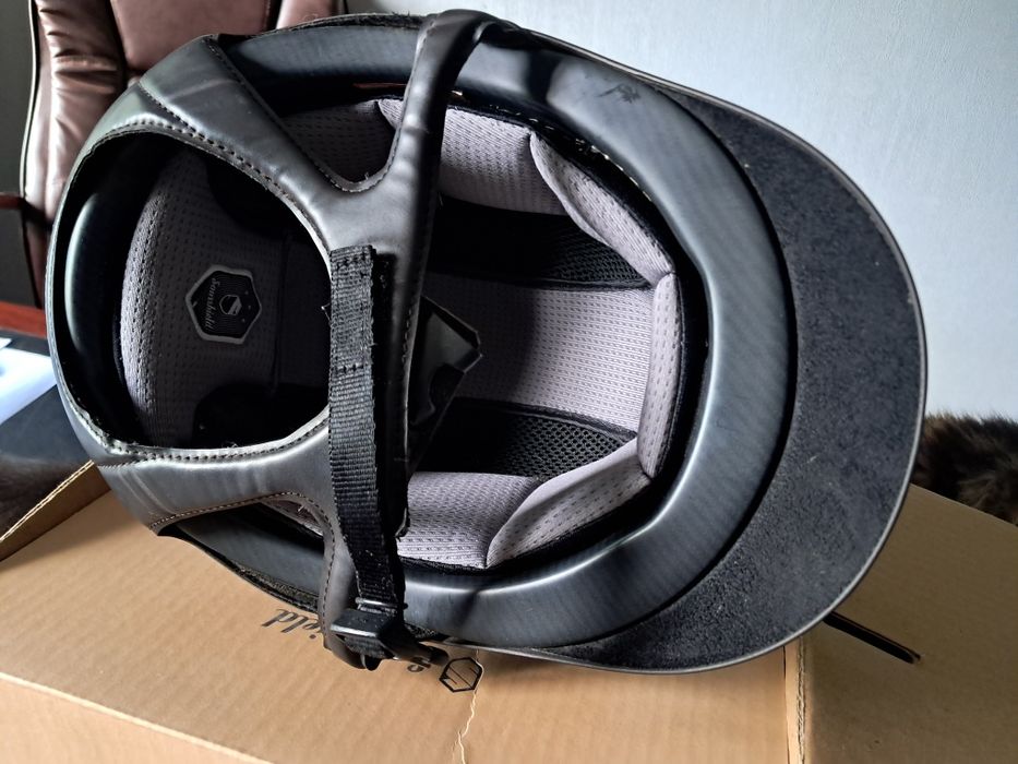 Kask jeździecki Samshield