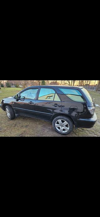 Lexus RX300 4x4 lpg