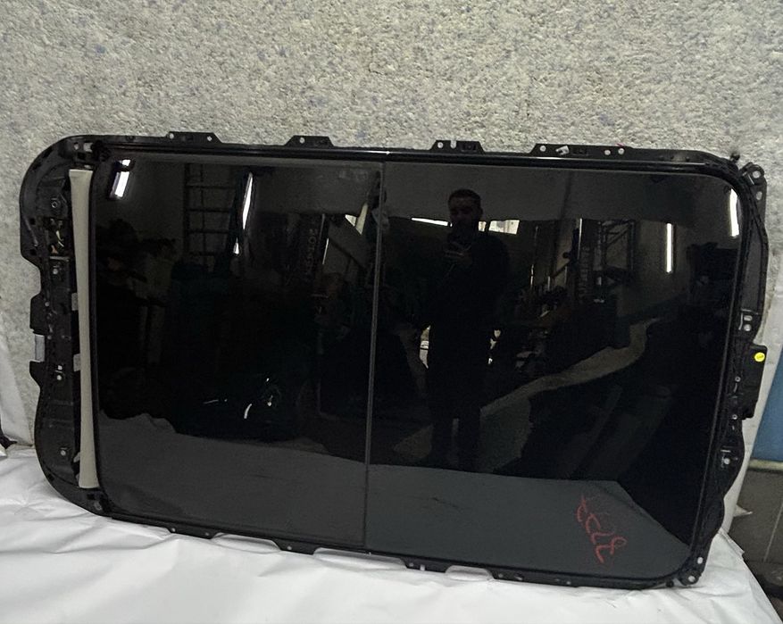 Панорама Люк Дах Vw Atlas Атлас США (18- ) USA 3CN8770559B9