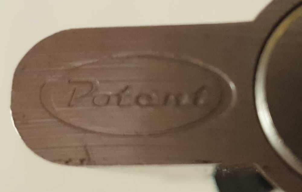 Cilindro de perfil europeu Potent Secur 32 niquelado 100mm (30X70mm)