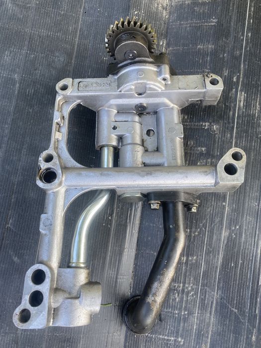 Pompa olejowa perkins 3054c sprawna wtryskiwacze perkins