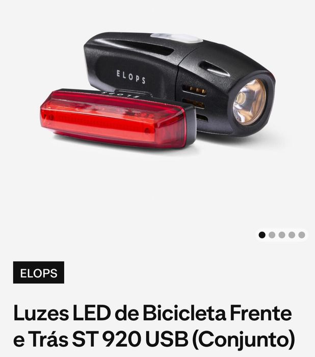 Bicicleta de estrada Merida em carbono. Tamanho S.