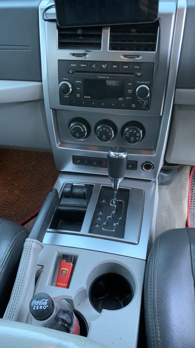 Jeep Cherokee Liberty 2.8crd