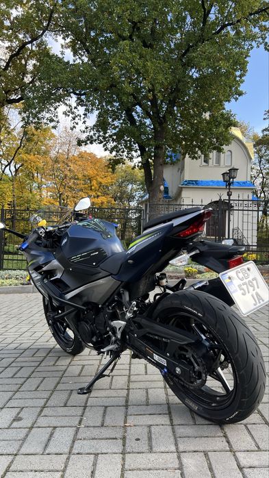 Kawasaki Ninja400