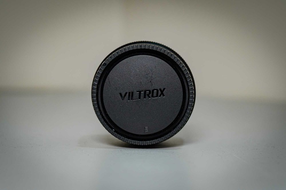 Como Nova! - Viltrox 20mm f/2.8 FE (Sony E-Mount)