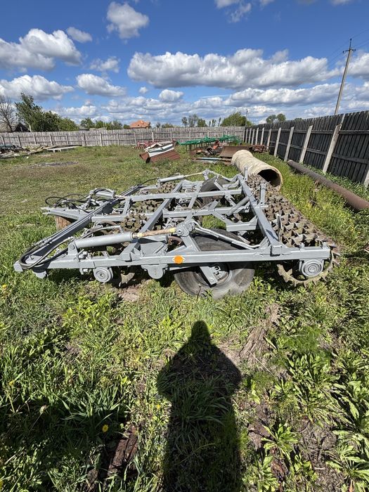 Культиватор передпосівний Компактор, РВК 4 м.