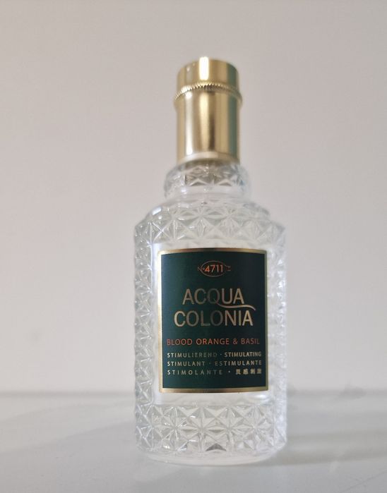 Zapach perfumy Acqua Colonia Blood Orange&Basil