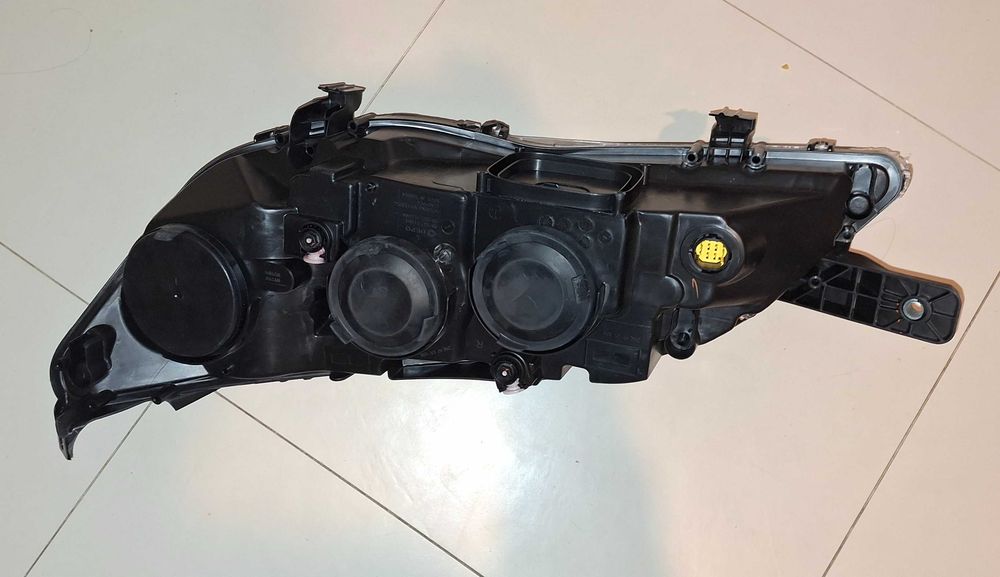 Farol Principal H7 Direito do Peugeot Boxer 2.2 2014!
