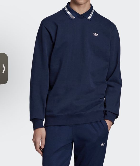 Джемпер-поло ADIDAS розмір XL