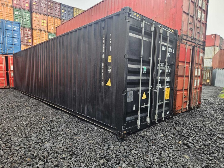 VENDA DE CONTENTORES MARITIMOS