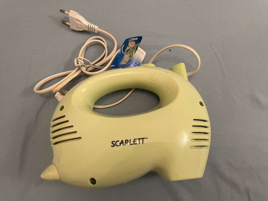 Міксер Scarlett SC-046