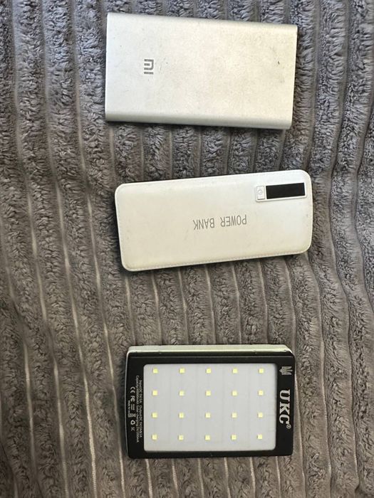 Павер банки робочі ціна в описі