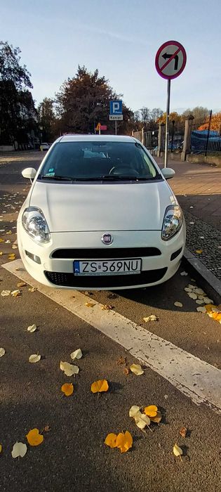 Fiat Grande Punto mały przebieg 74 000 km