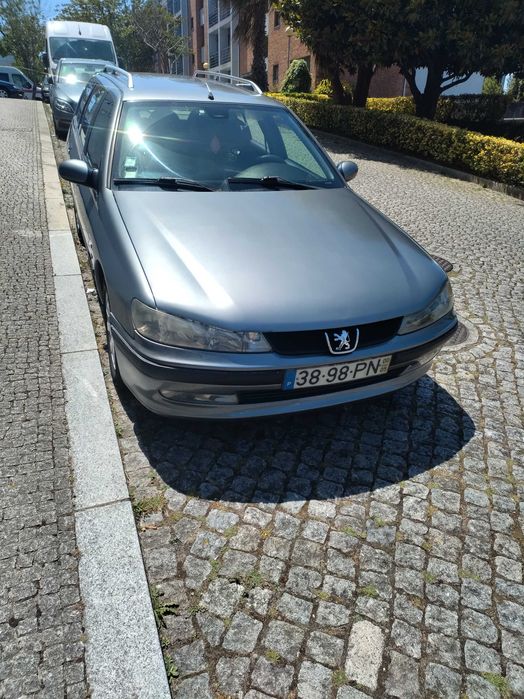 peugeot vendo para desocupar