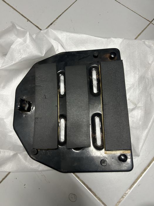 Top case para moto scooter