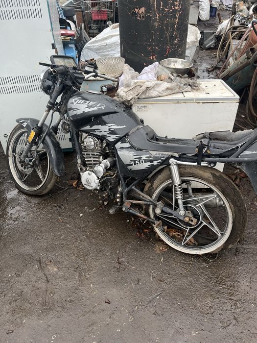 Продам мотоцикл Viper