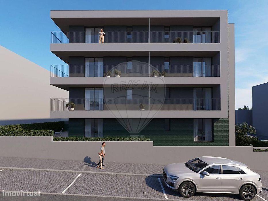 Apartamento T2 para venda